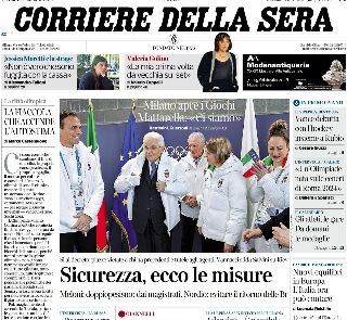 Corriere della Sera