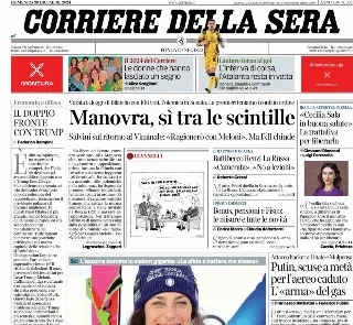 Corriere della Sera