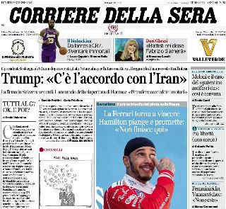 Corriere della Sera
