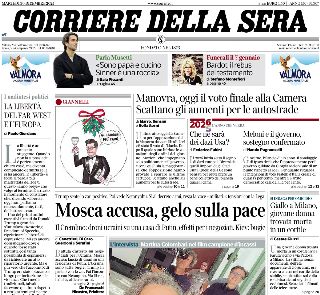 Corriere della Sera