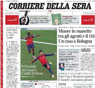 Corriere della Sera