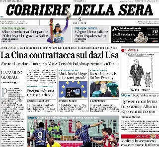 Corriere della Sera