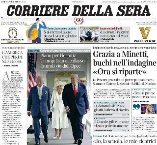 Corriere della Sera