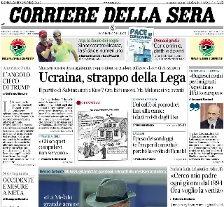 Corriere della Sera