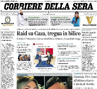 Corriere della Sera Corriere della Sera
