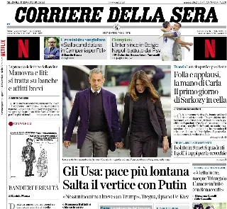 Corriere della Sera