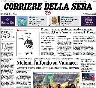 Corriere della Sera
