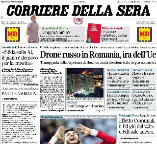 Corriere della Sera