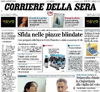 Corriere della Sera