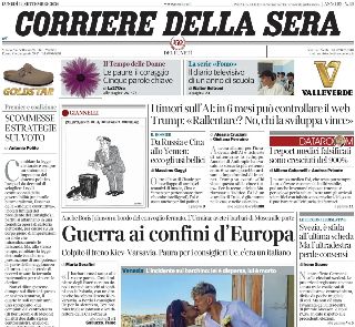 Corriere della Sera