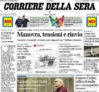 Corriere della Sera