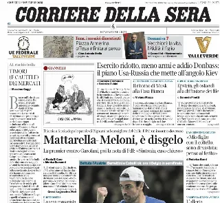 Corriere della Sera