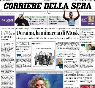 Corriere della Sera