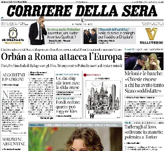 Corriere della Sera Corriere della Sera