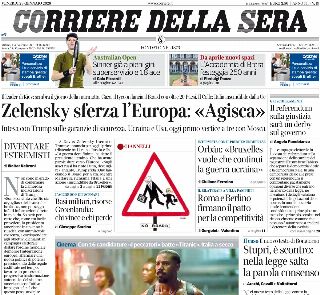 Corriere della Sera