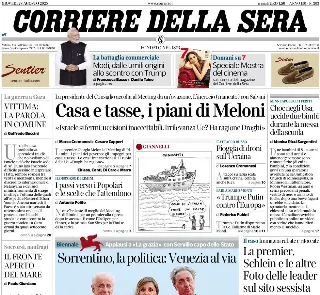 Corriere della Sera