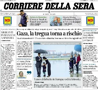 Corriere della Sera