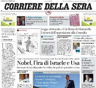 Corriere della Sera