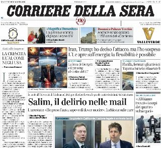 Corriere della Sera