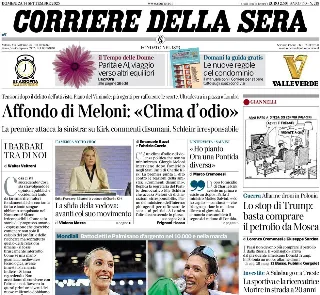 Corriere della Sera