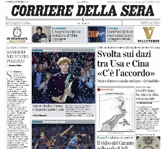 Corriere della Sera Corriere della Sera