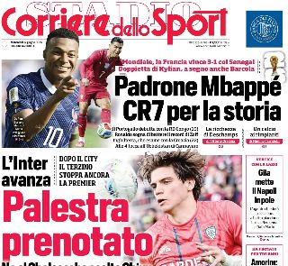Corriere dello Sport
