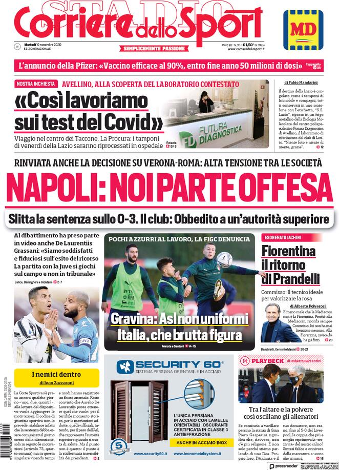 Corriere dello sport