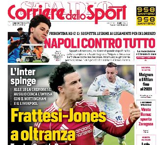 Corriere dello Sport