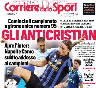 Corriere dello Sport
