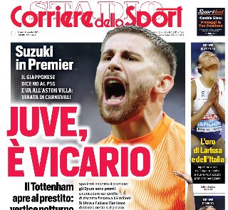 Corriere dello Sport