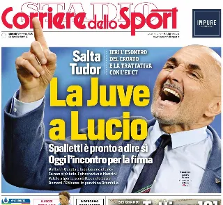 Corriere dello Sport Corriere dello Sport