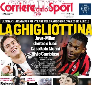 Corriere dello Sport