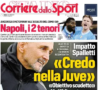 Corriere dello Sport Corriere dello Sport