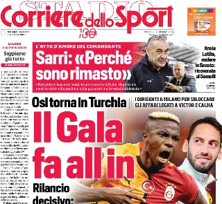 Corriere dello Sport