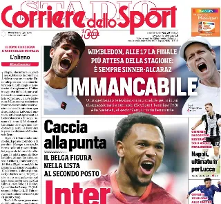 Corriere dello Sport