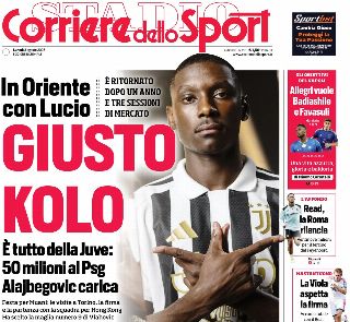 Corriere dello Sport