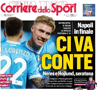 Corriere dello Sport