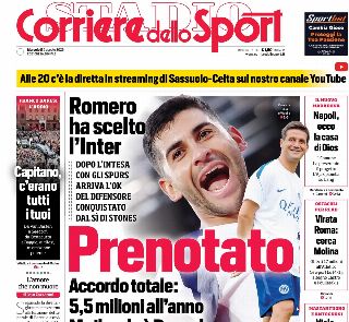 Corriere dello Sport