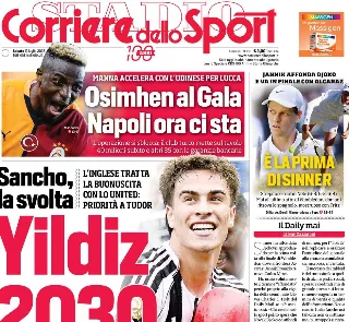 Corriere dello Sport