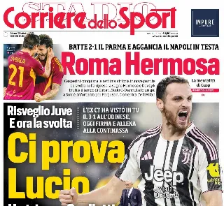 Corriere dello Sport Corriere dello Sport