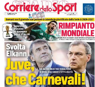 Corriere dello Sport