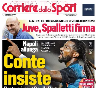 Corriere dello Sport Corriere dello Sport