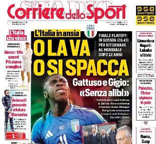 Corriere dello Sport
