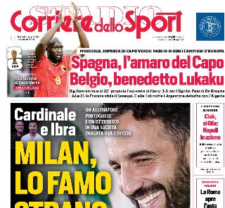 Corriere dello Sport