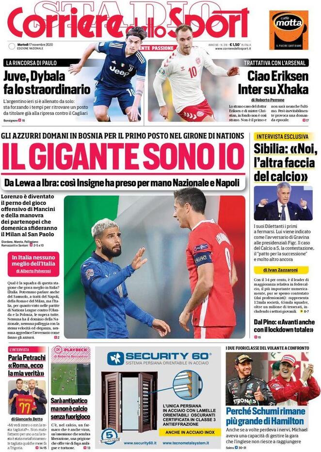 Corriere dello sport