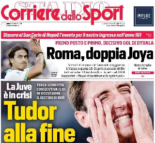 Corriere dello Sport Corriere dello Sport