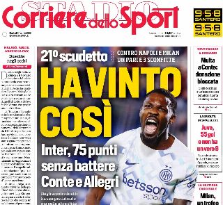 Corriere dello Sport