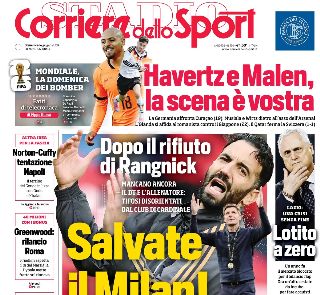 Corriere dello Sport