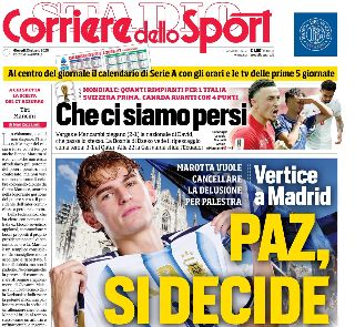 Corriere dello Sport