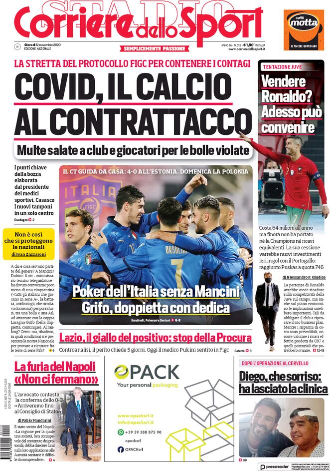 Corriere dello sport